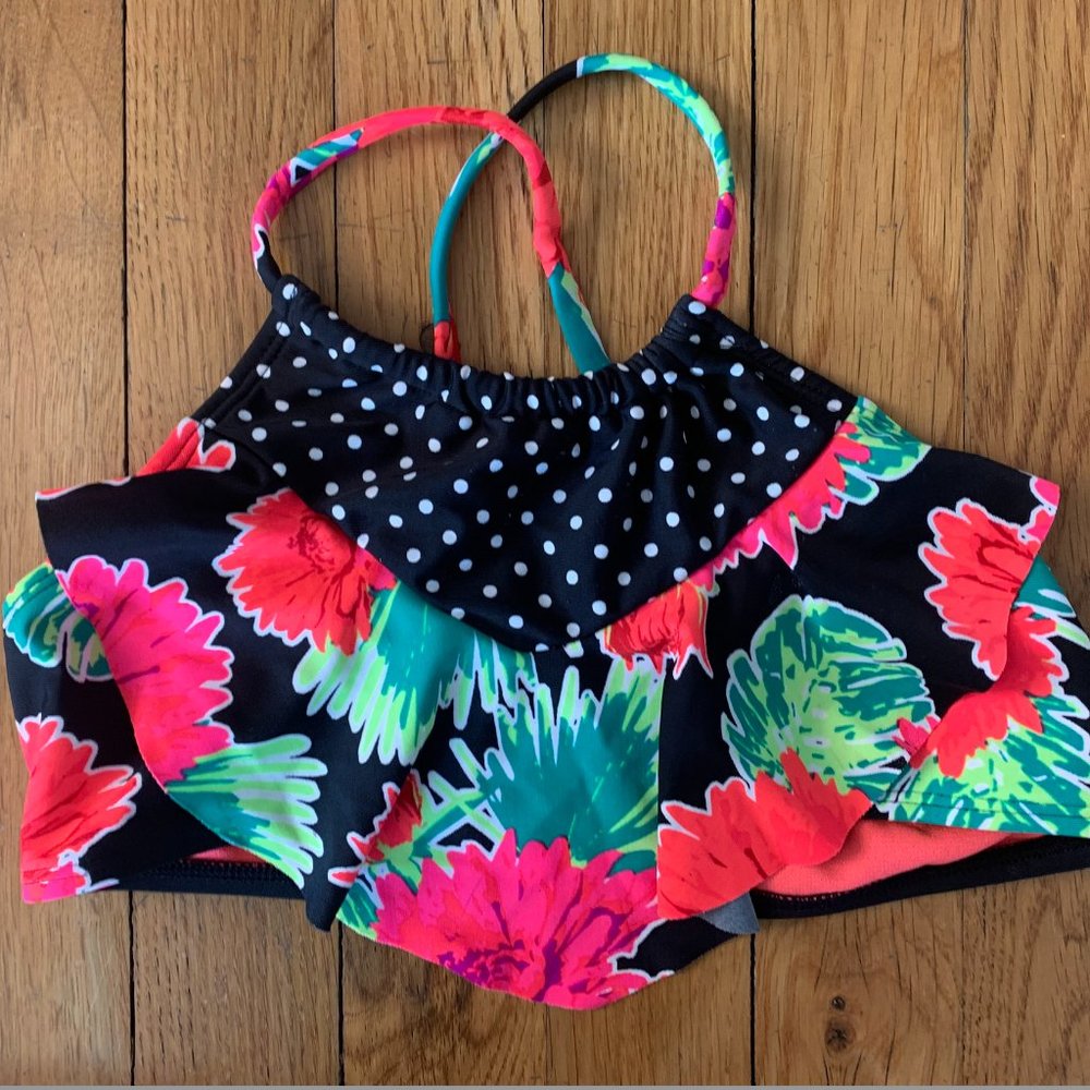 SO Girls 2 Piece Bathing Suit